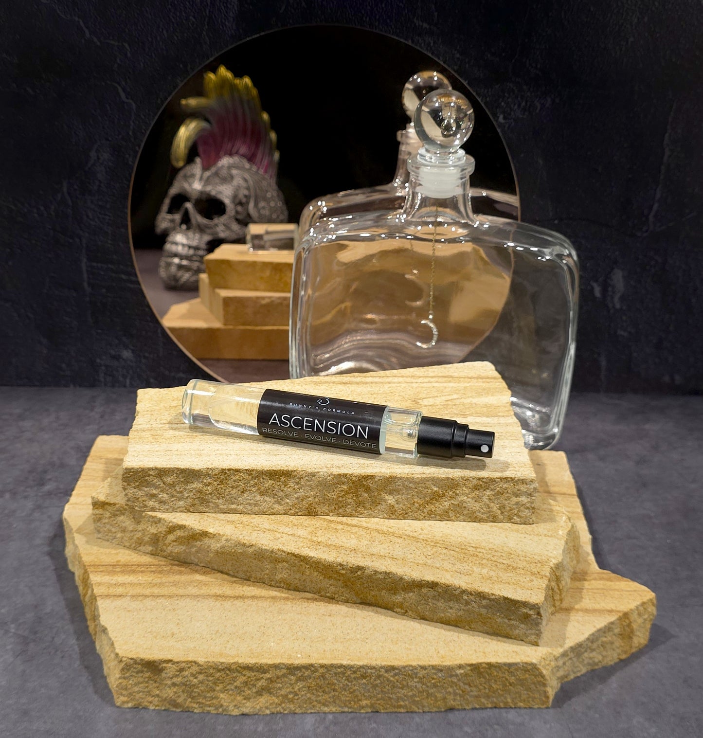 Ascension - Natural Fragrance