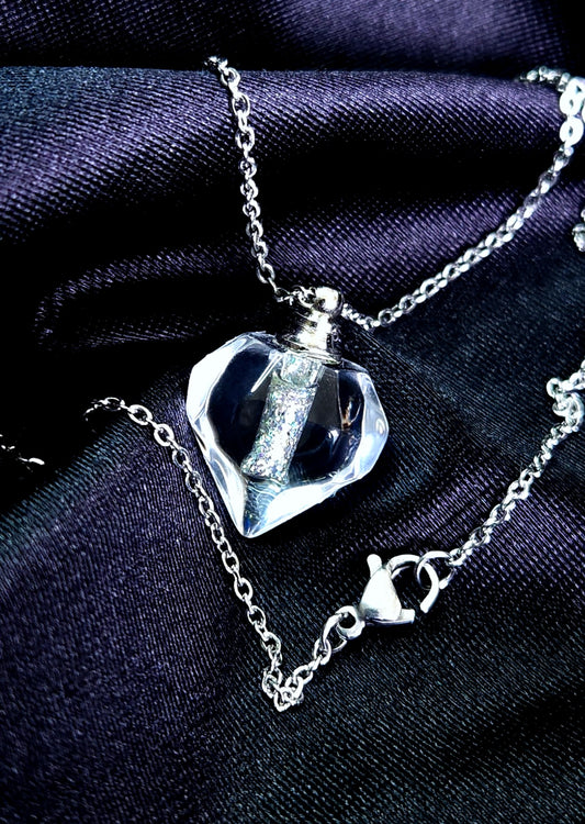 Occult Keepsake Necklaces