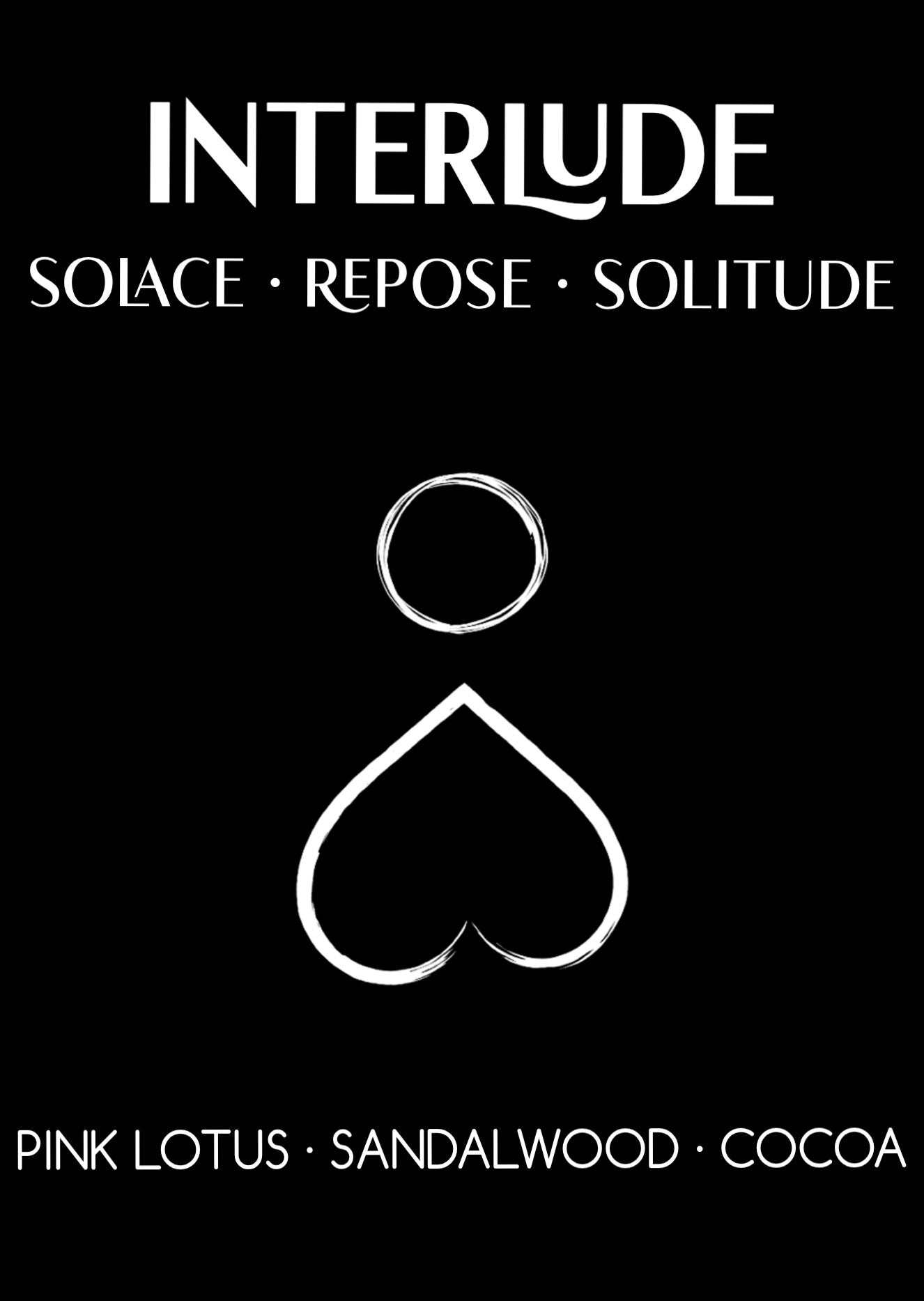 Interlude Plant Perfume