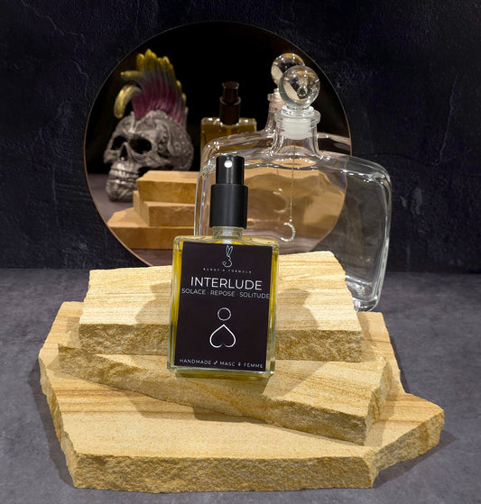 Interlude - Natural Fragrance