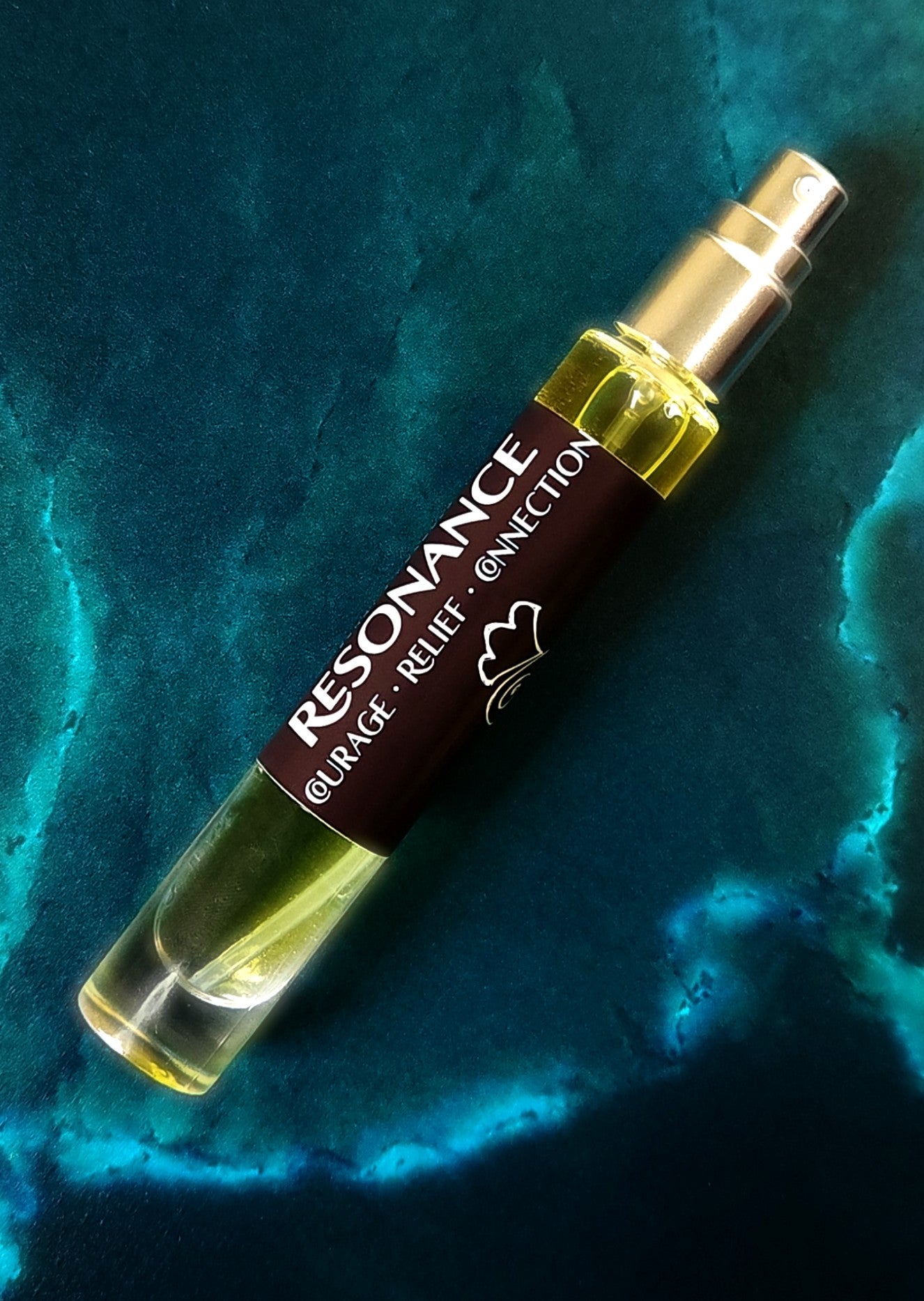 Resonance Plant Perfume Oil