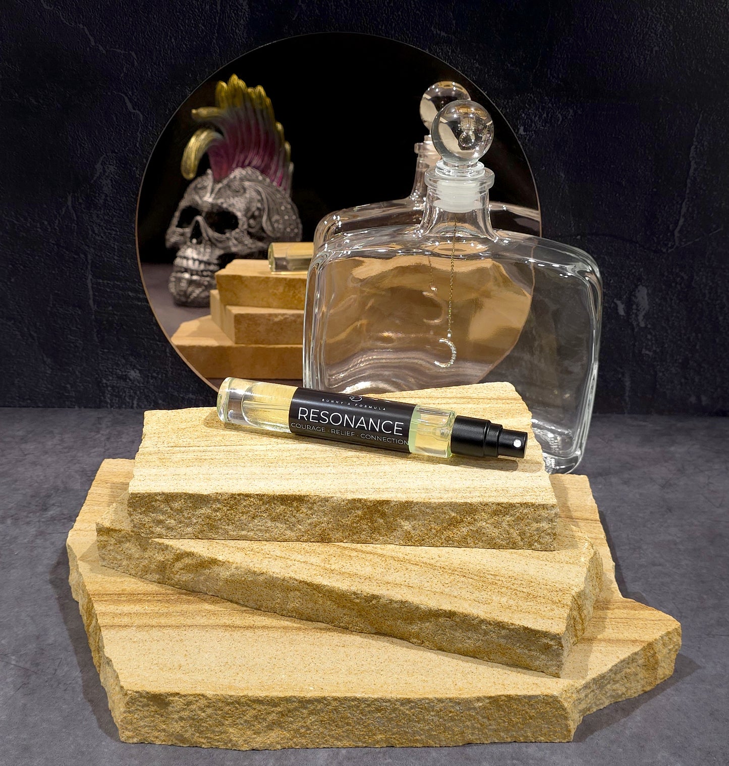 Resonance - Natural Fragrance