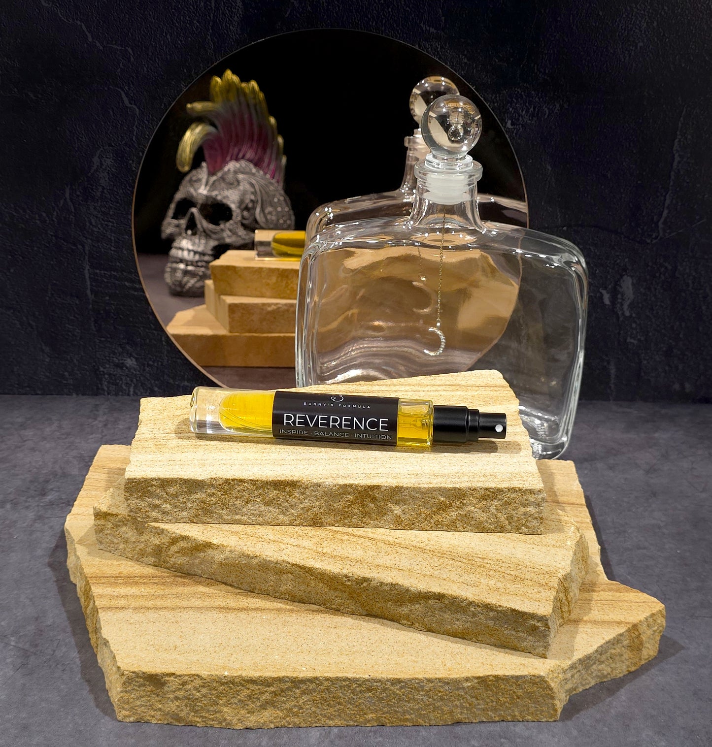 Reverence - Natural Fragrance