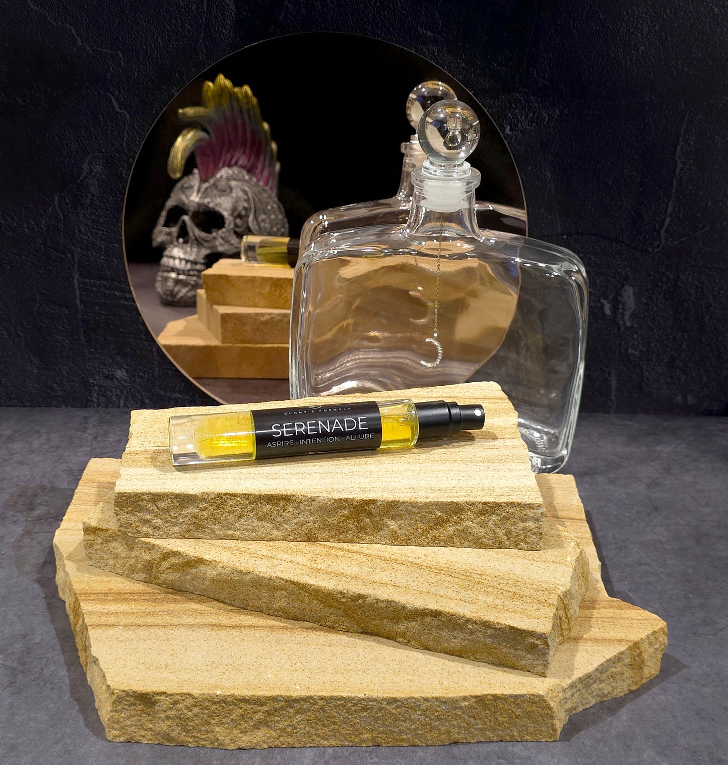 The Ministry - Natural Fragrance Set