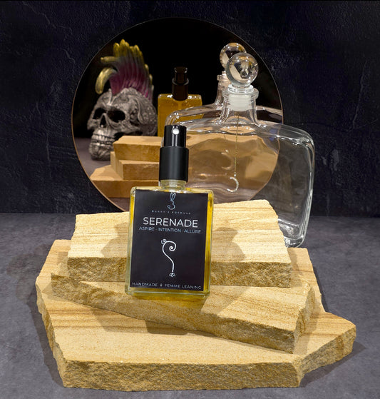 Serenade - Natural Fragrance