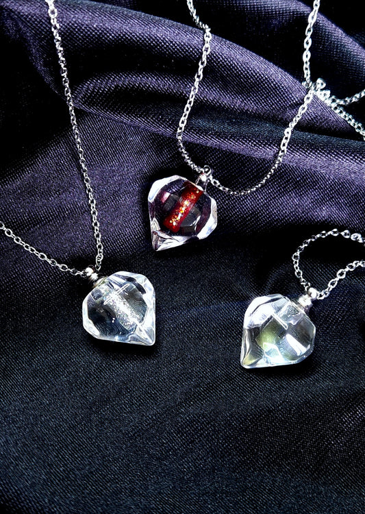 Occult Keepsake Necklaces