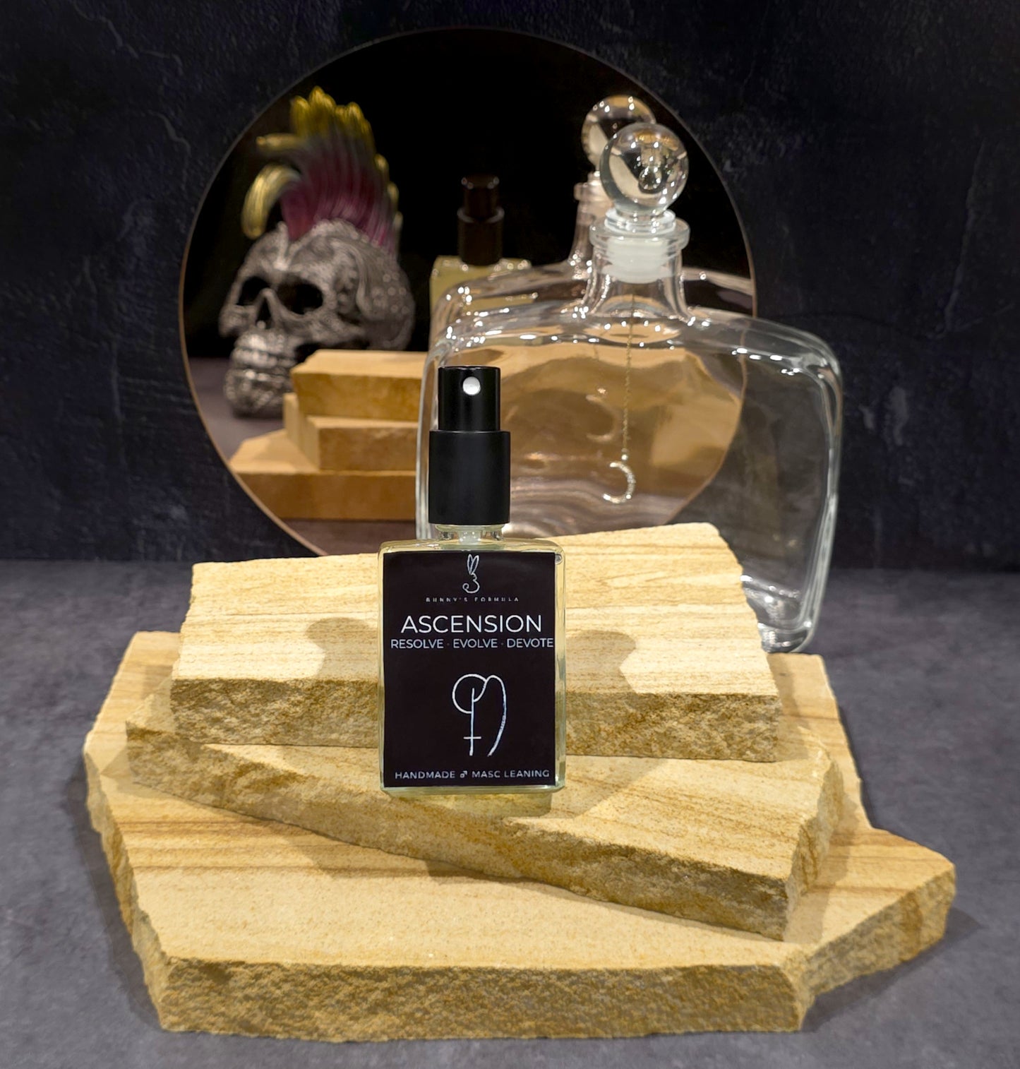 Ascension - Natural Fragrance