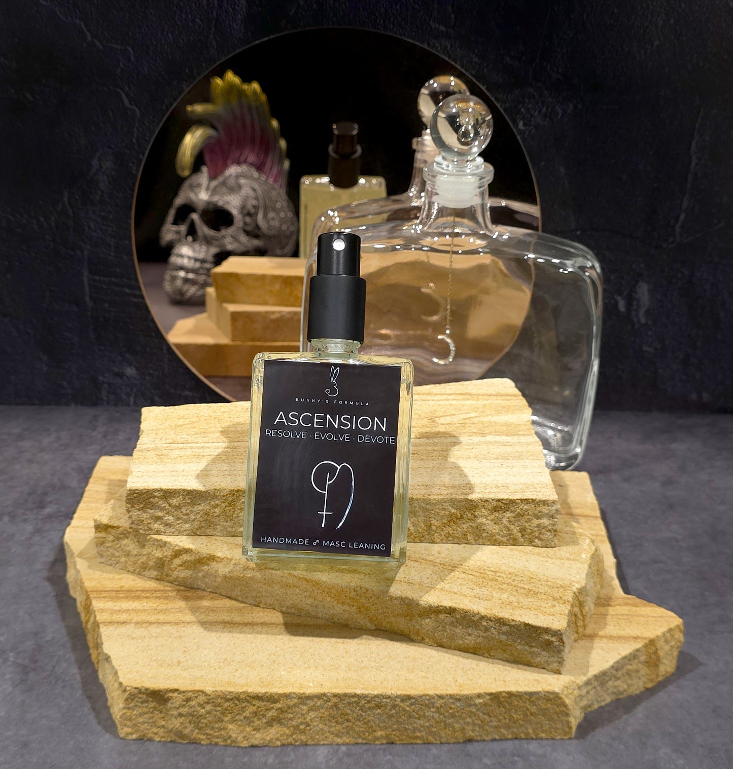 Ascension - Natural Fragrance