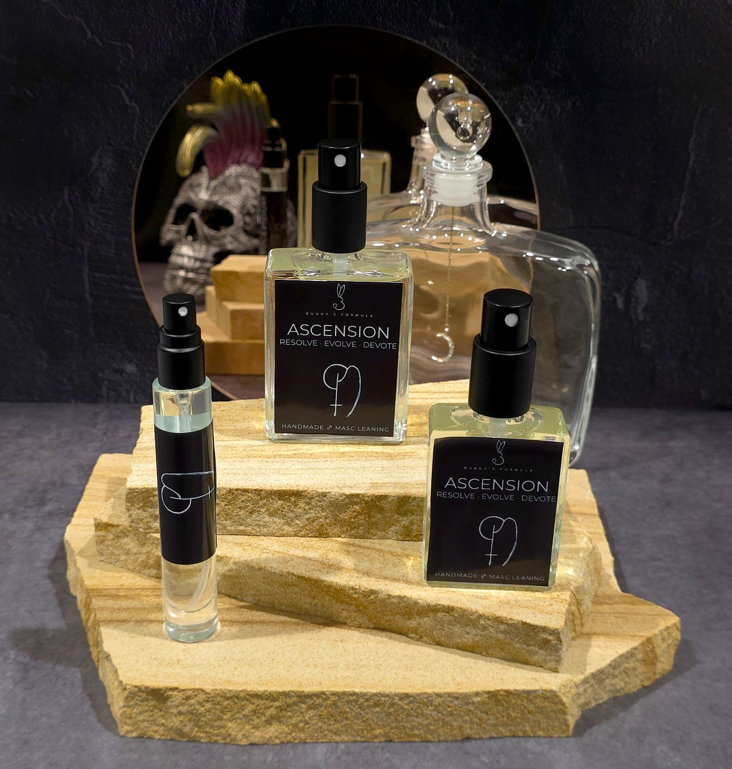 Ascension - Natural Fragrance