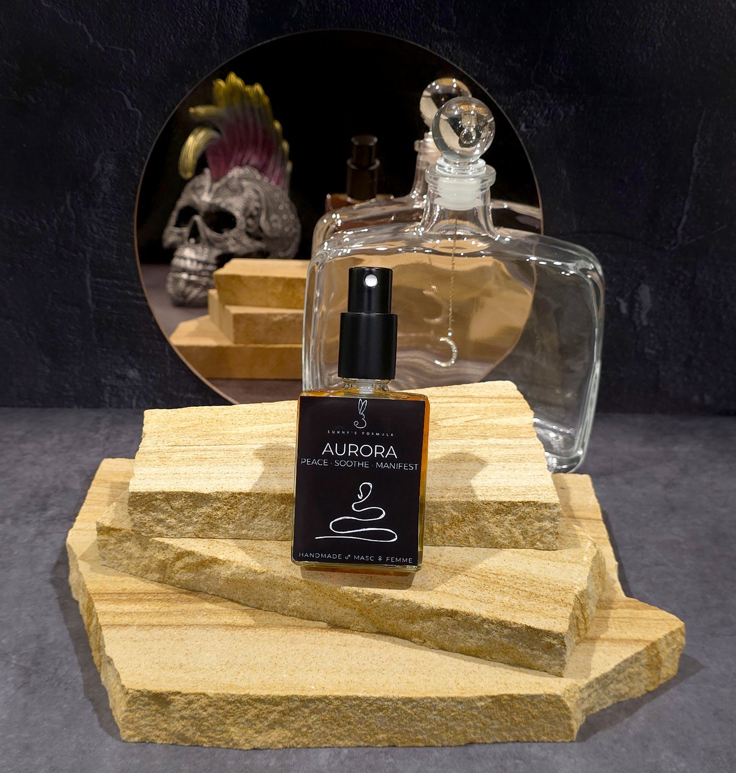 Aurora - Natural Fragrance