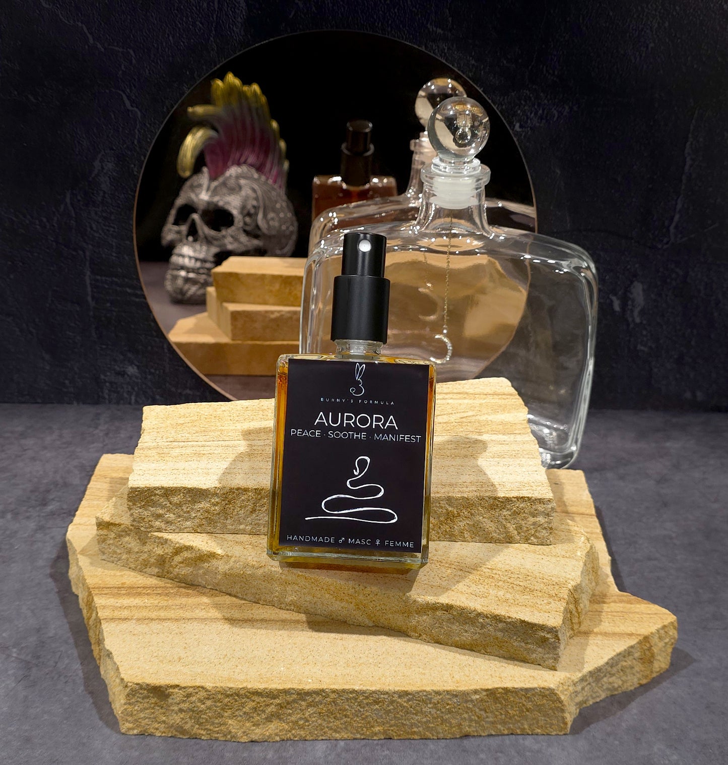Aurora - Natural Fragrance