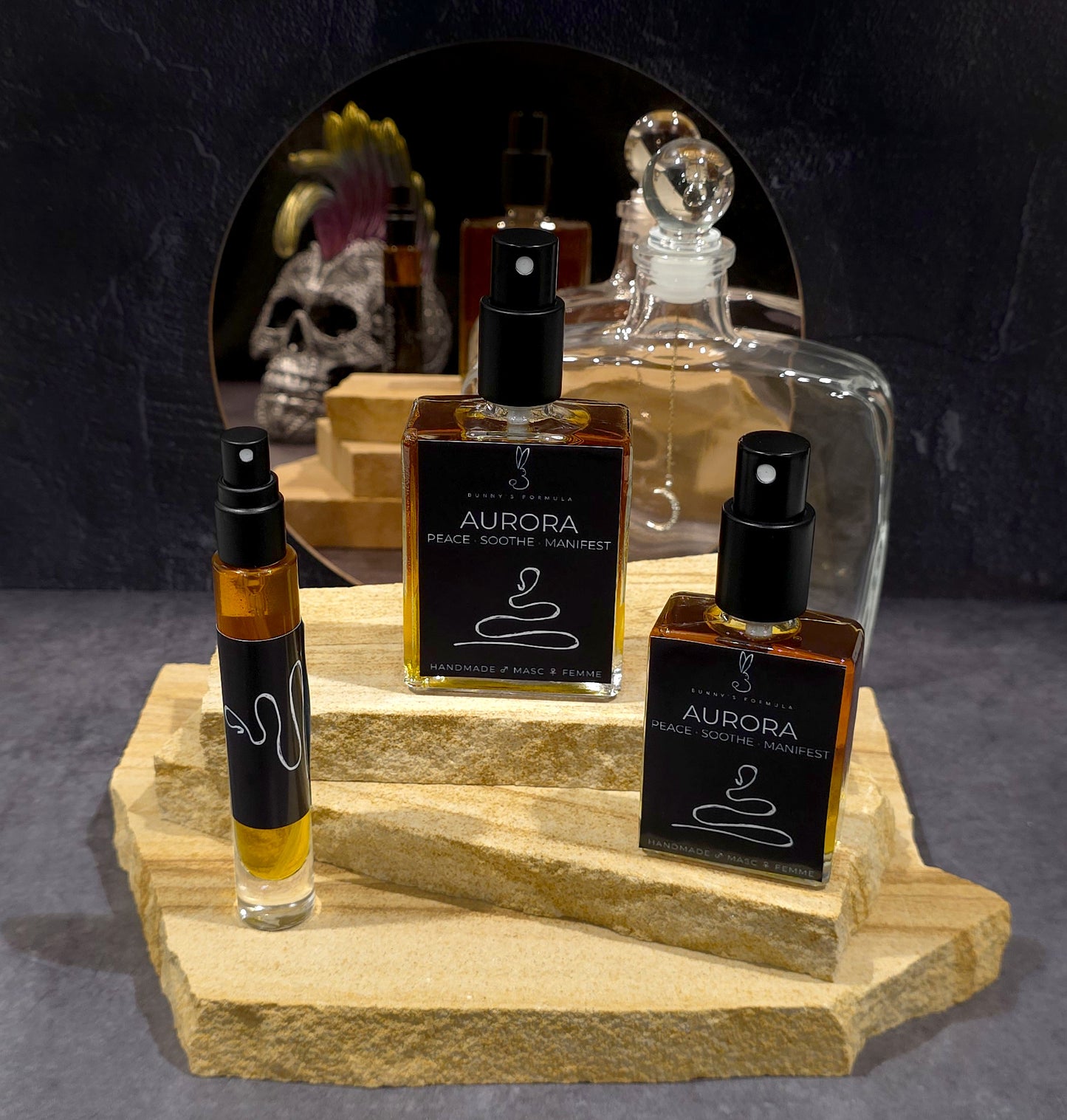 Aurora - Natural Fragrance