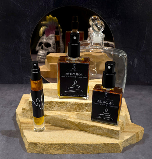 Aurora - Natural Fragrance