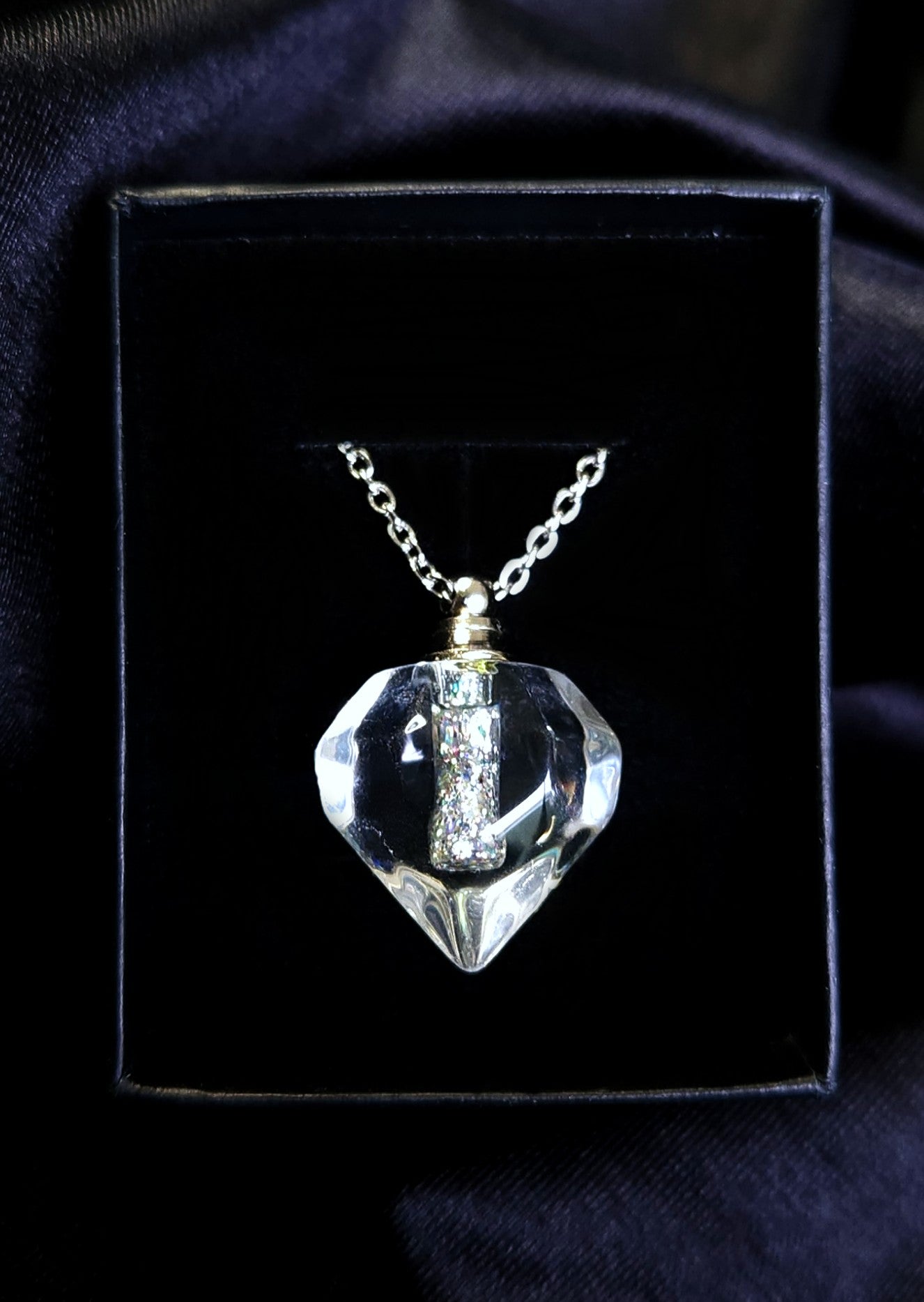 Occult Keepsake Necklaces