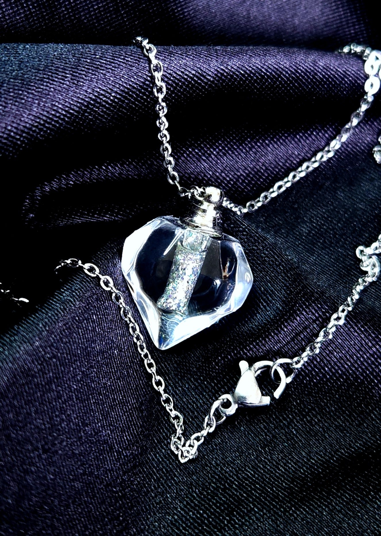 Occult Keepsake Necklaces