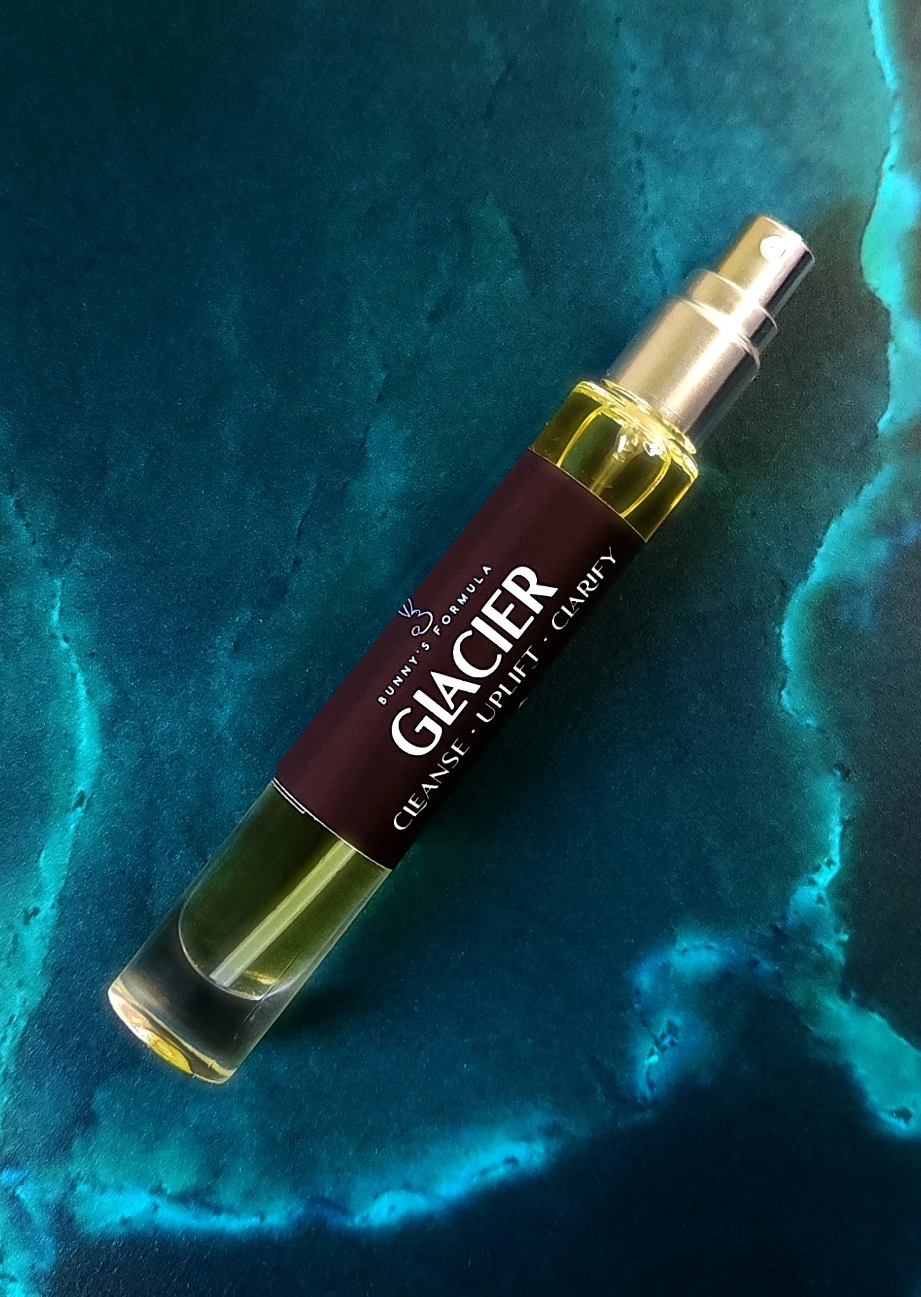 Glacier Plant Perfume