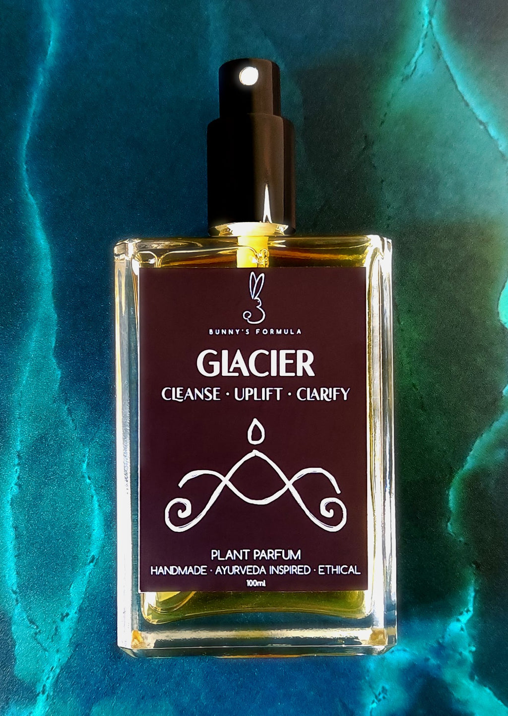 Glacier Plant Perfume