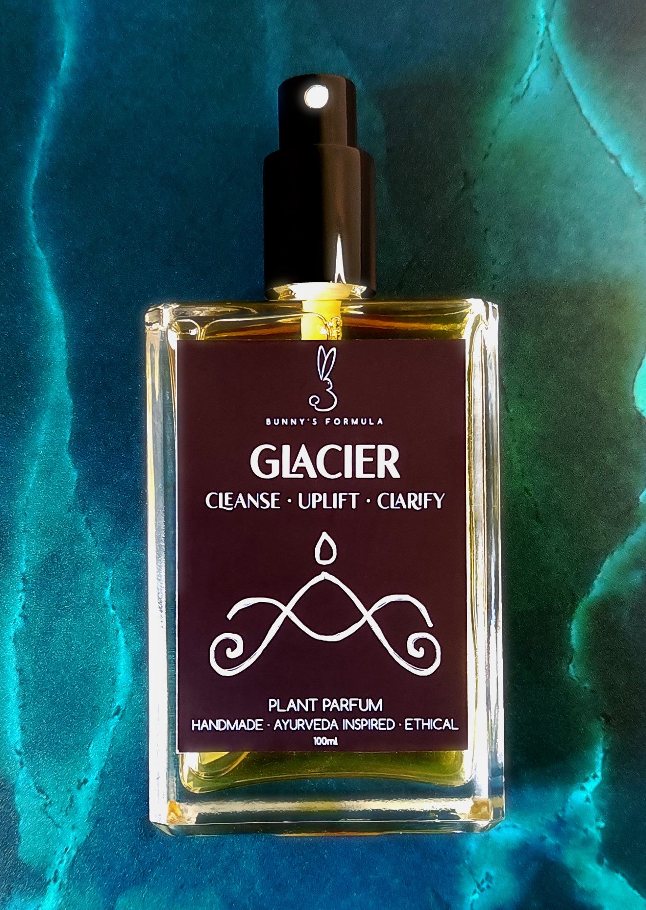 Glacier Plant Perfume