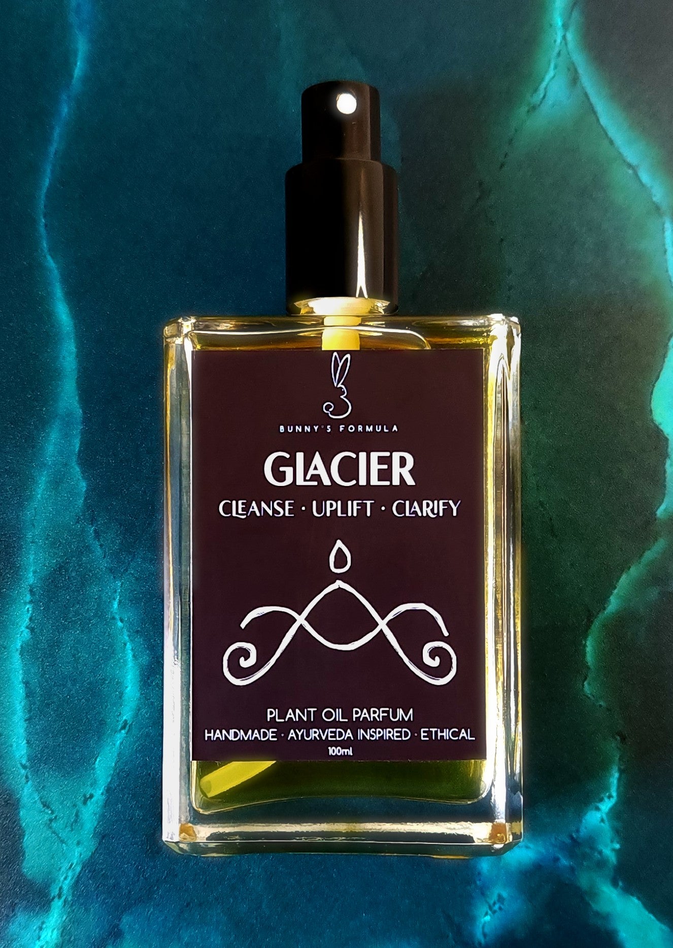 Glacier Plant Perfume