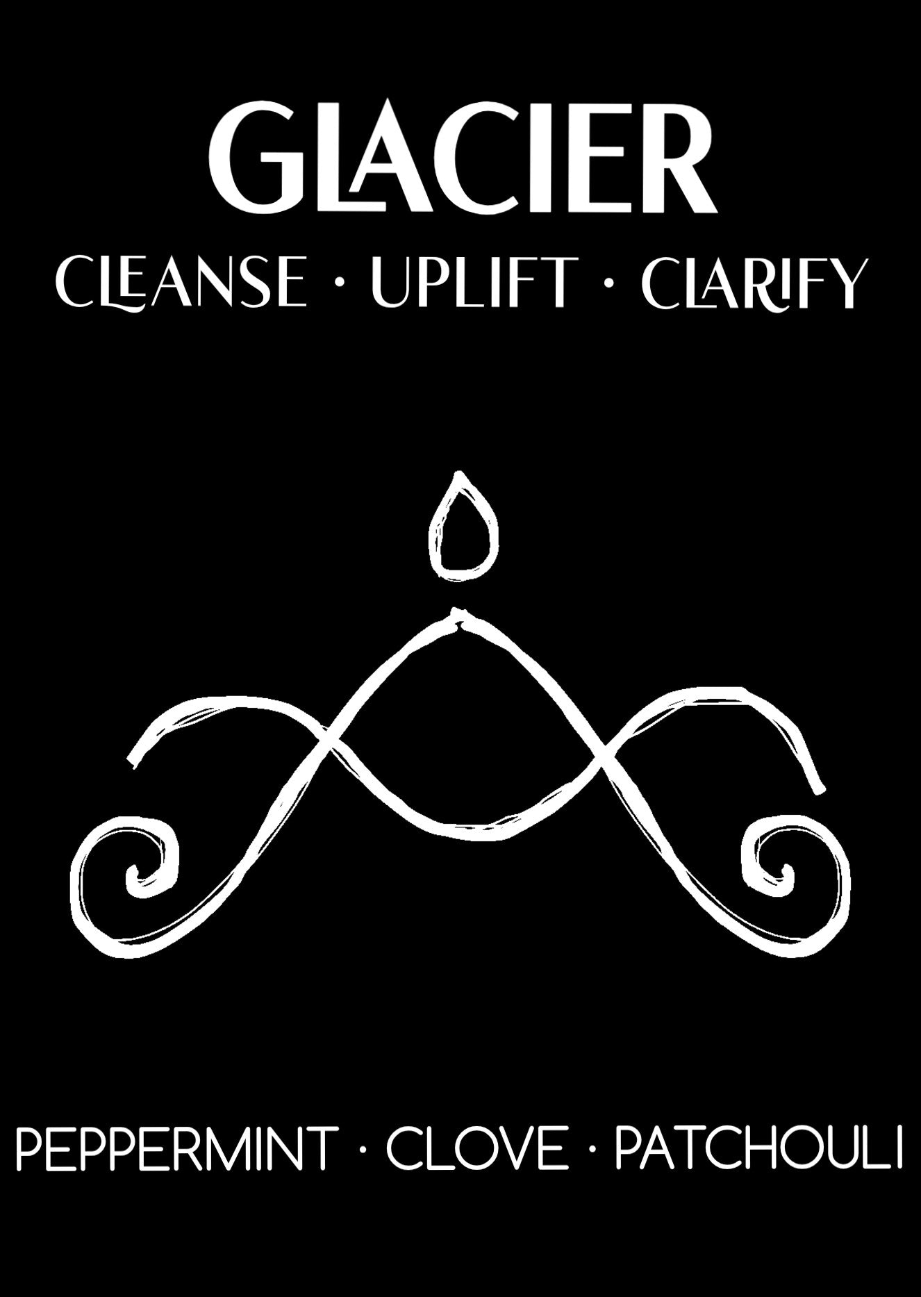 Glacier Plant Perfume