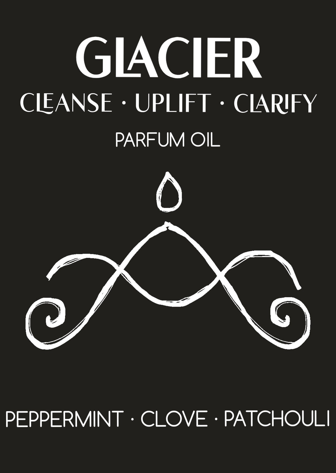 Glacier Plant Perfume Oil