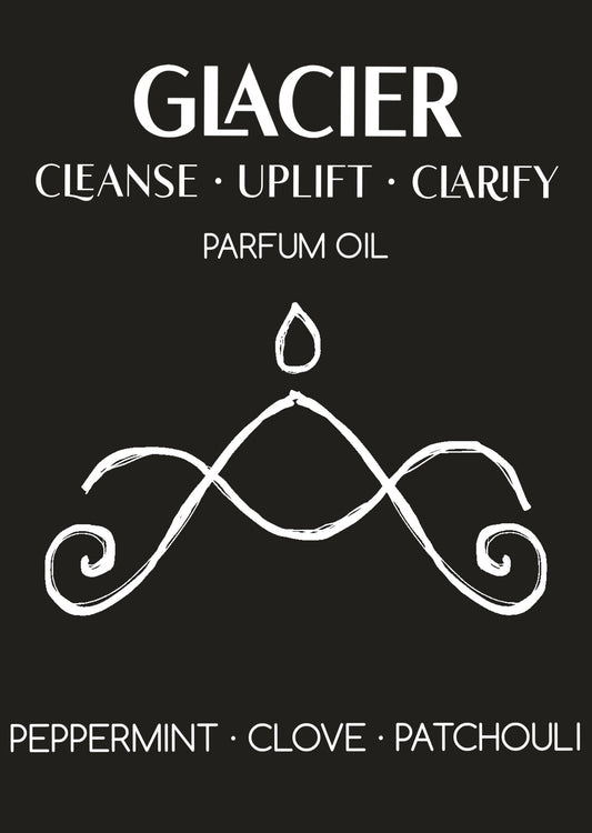 Glacier Plant Perfume Oil