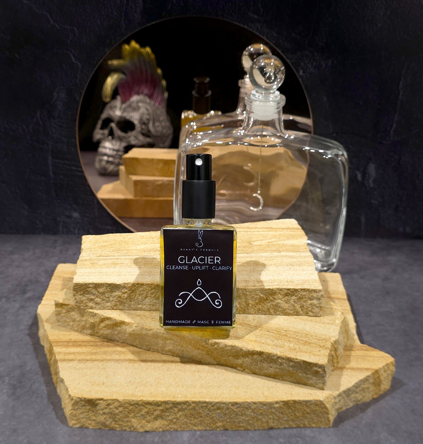 Glacier - Natural Fragrance