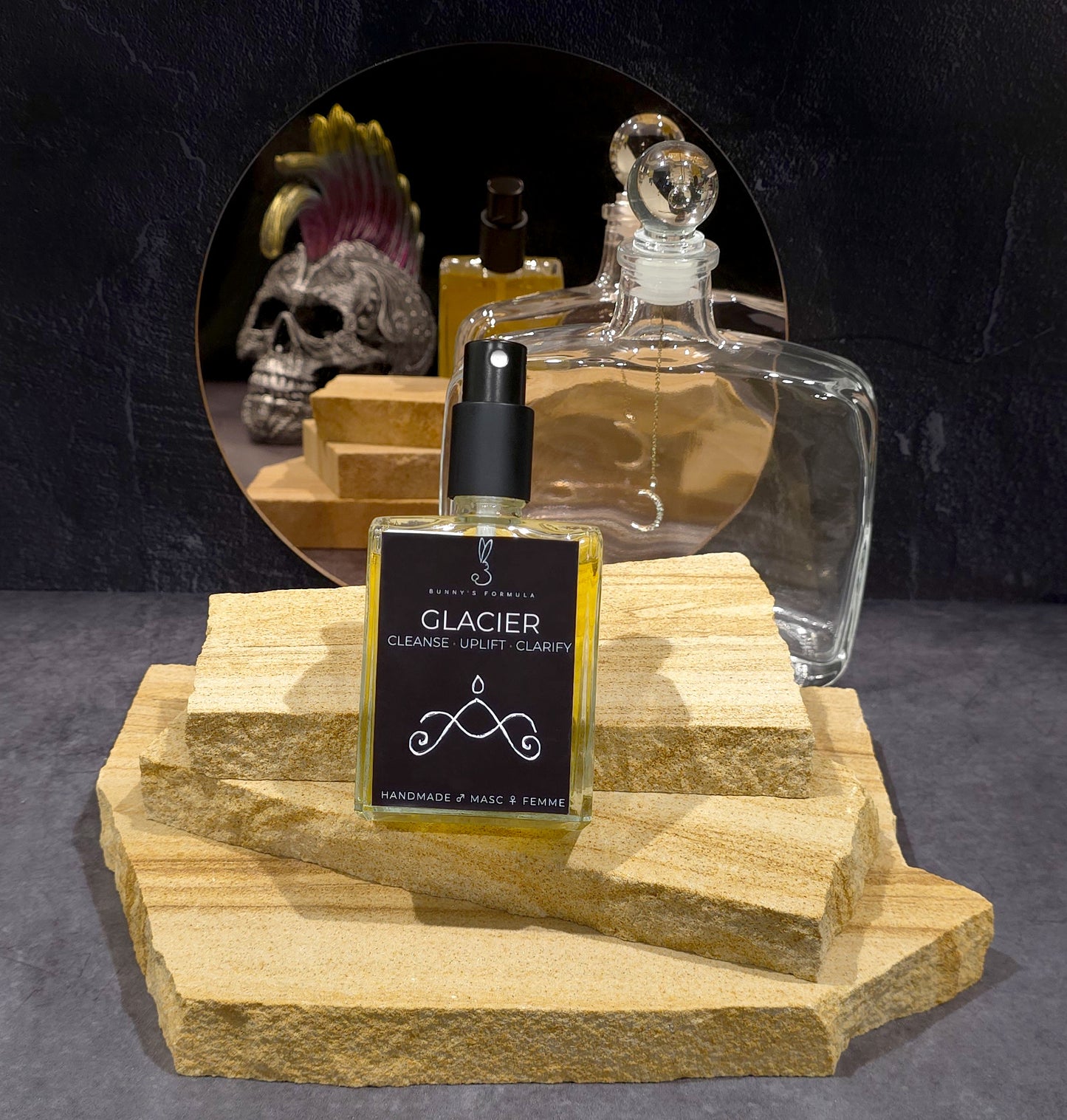 Glacier - Natural Fragrance