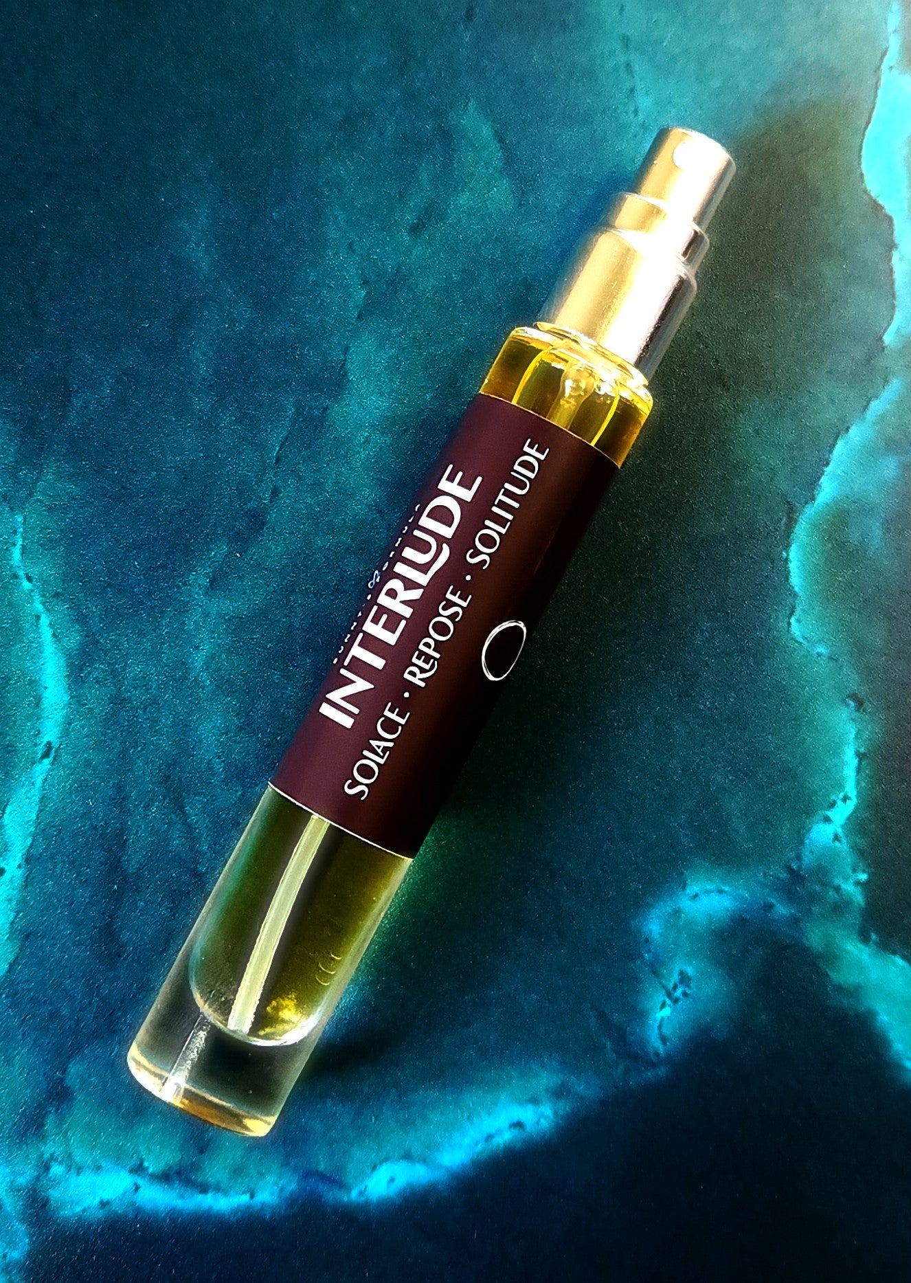 Interlude Plant Perfume Oil