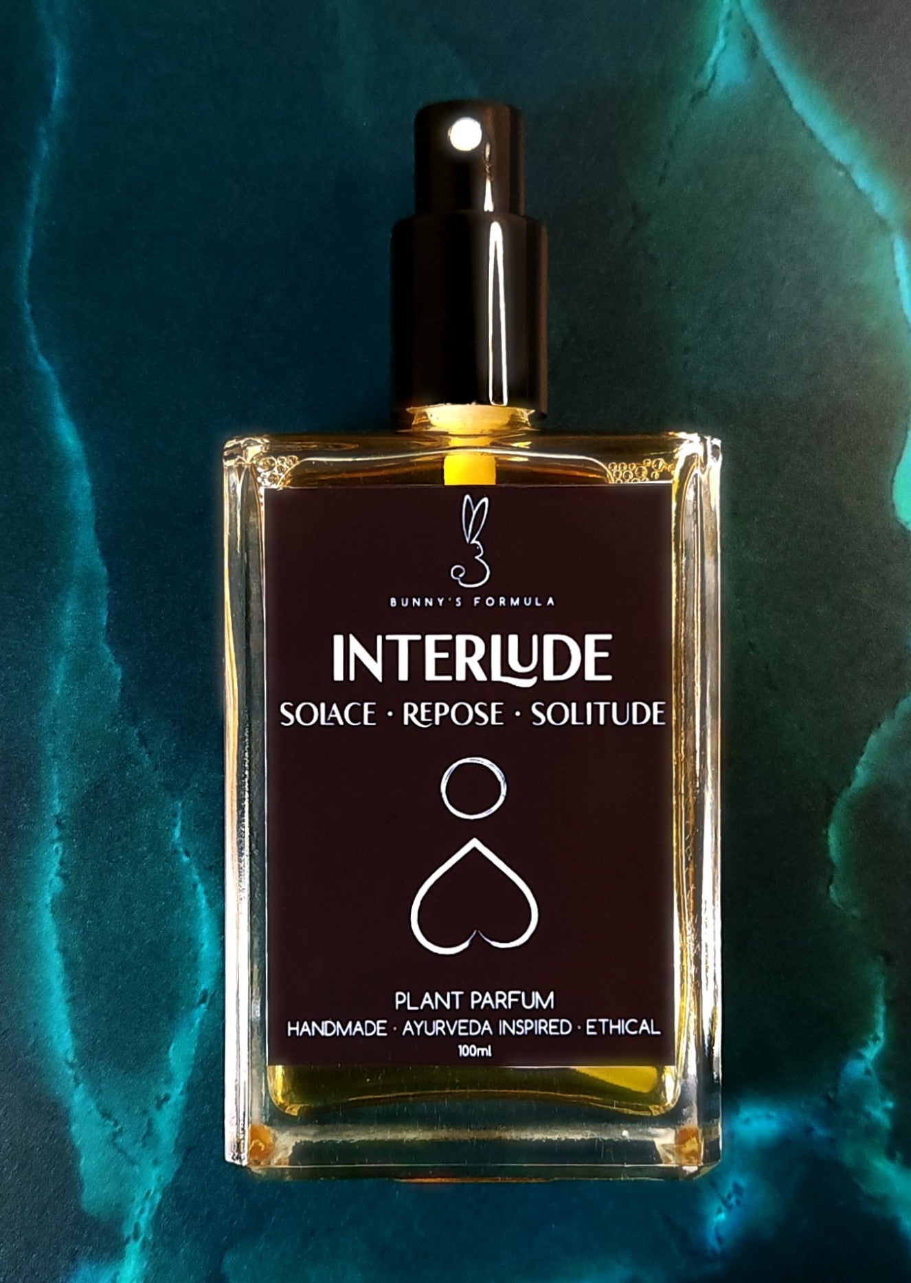 Interlude Plant Perfume