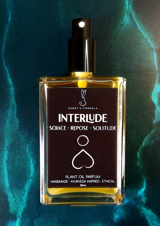 Interlude Plant Perfume Oil