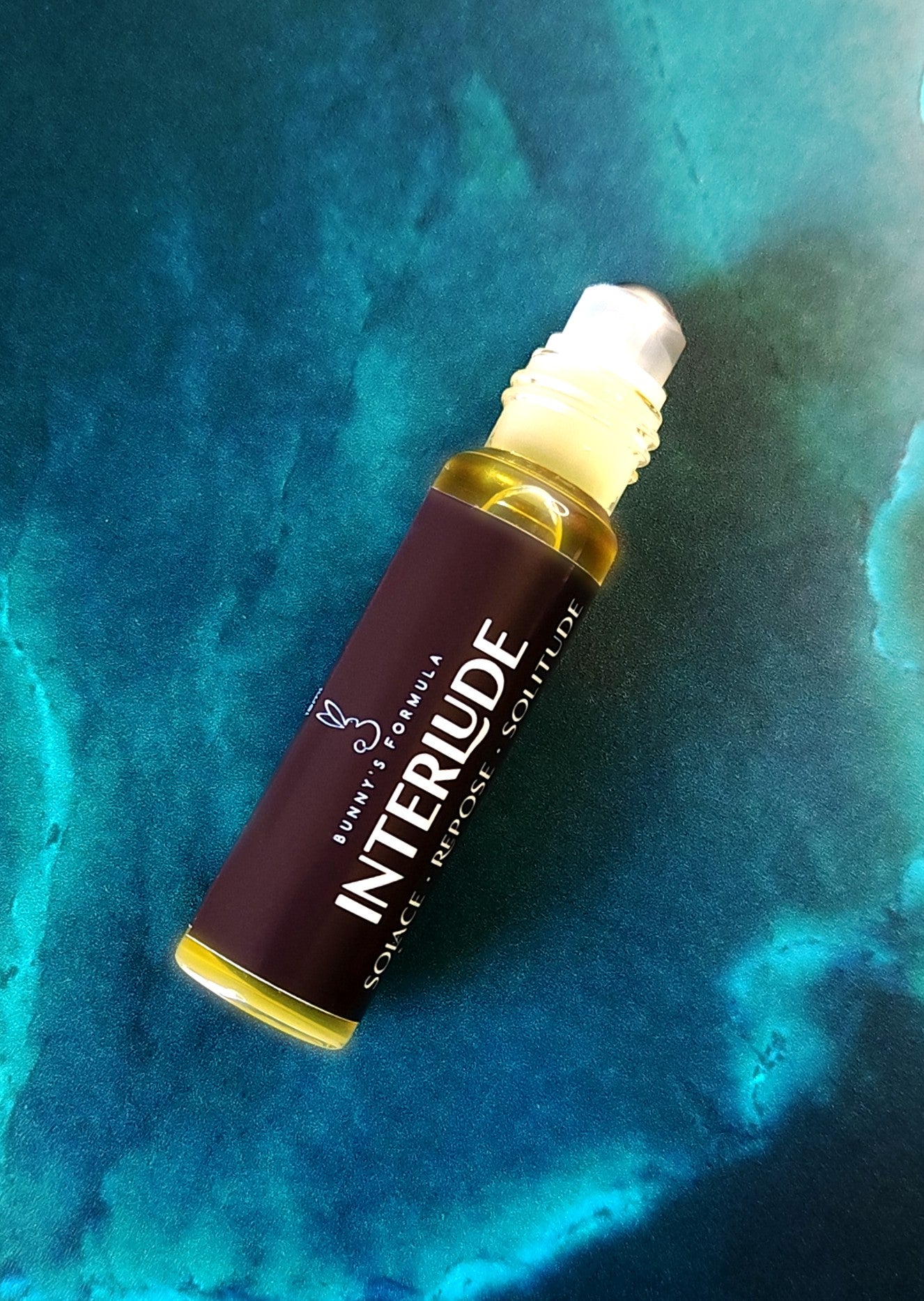Interlude Plant Perfume Oil