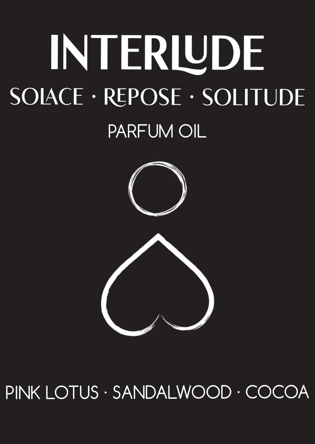 Interlude Plant Perfume Oil