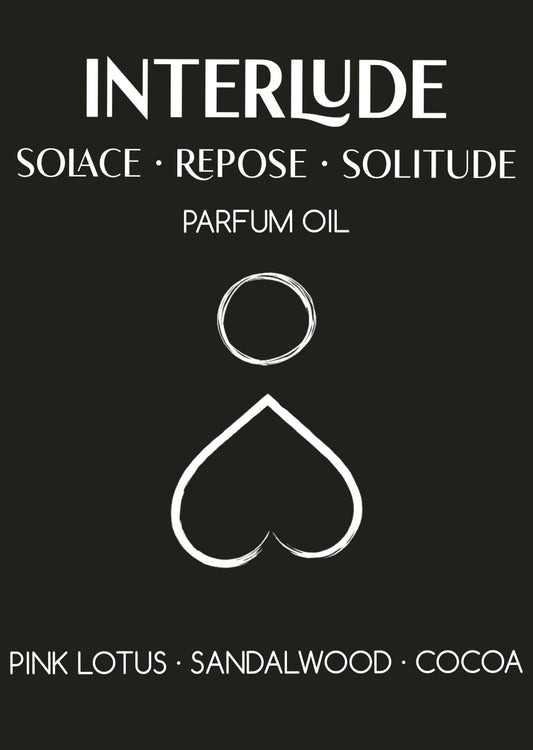 Interlude Plant Perfume Oil