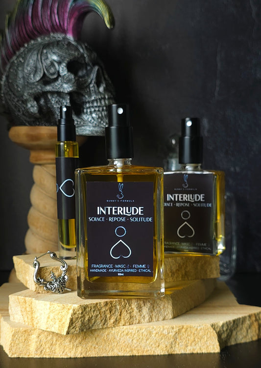 Interlude Plant Perfume