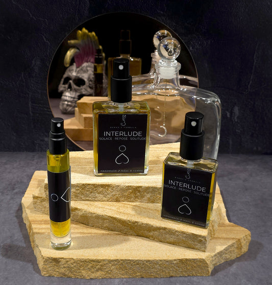 Interlude - Natural Fragrance