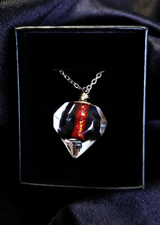 Occult Heart Necklace