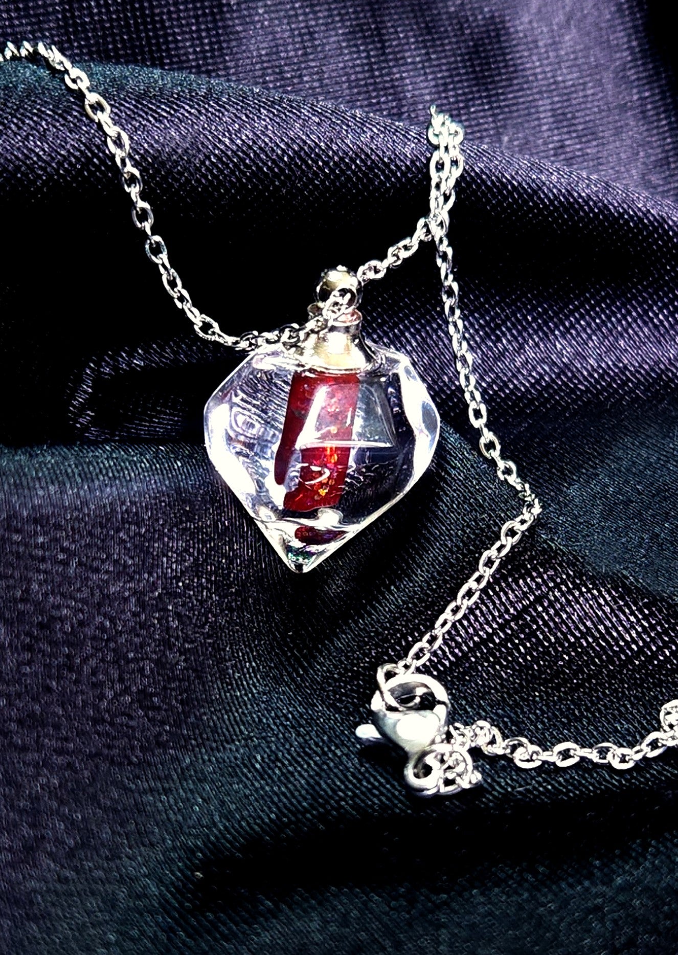 Occult Keepsake Necklaces