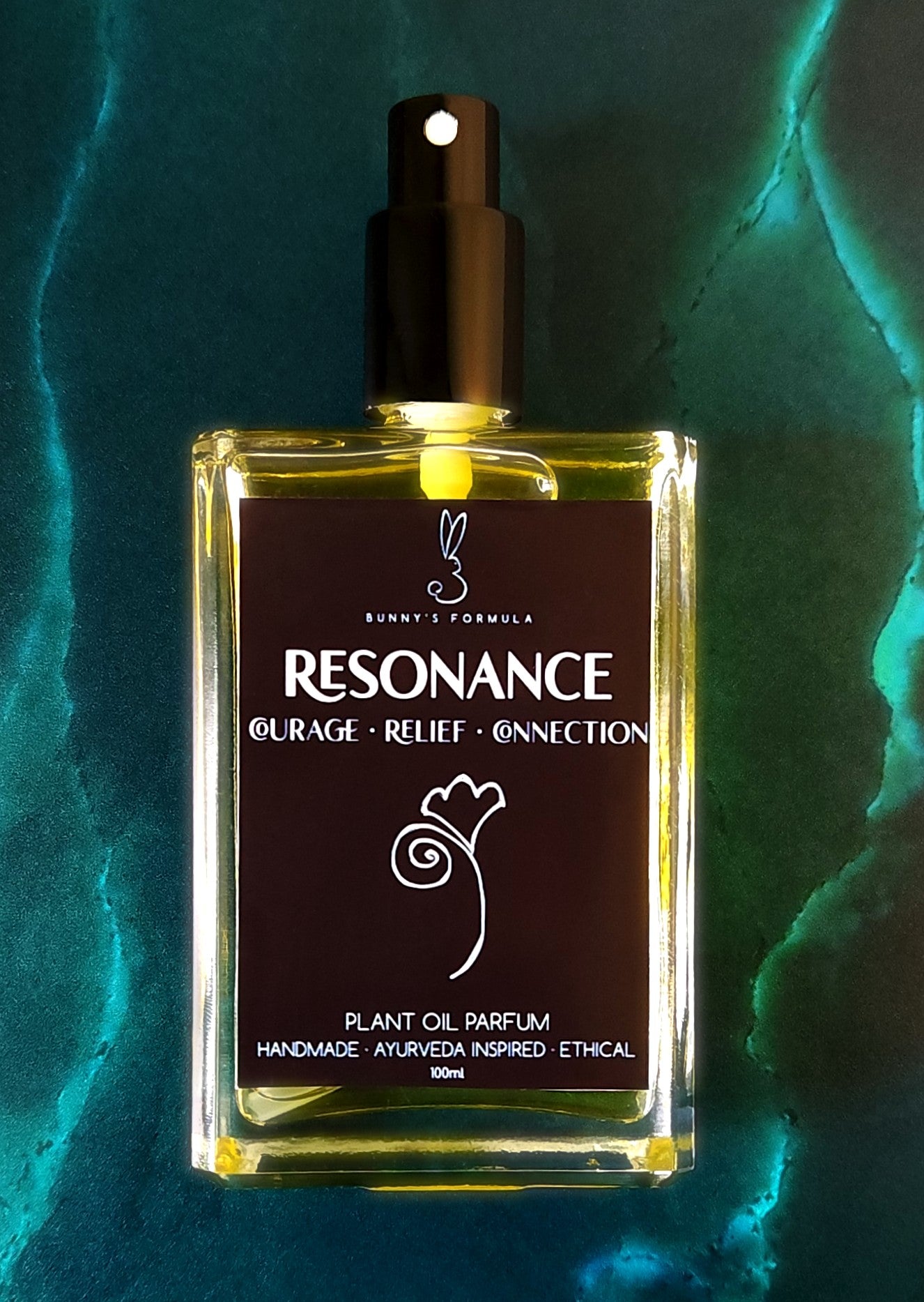 Resonance Plant Perfume Oil