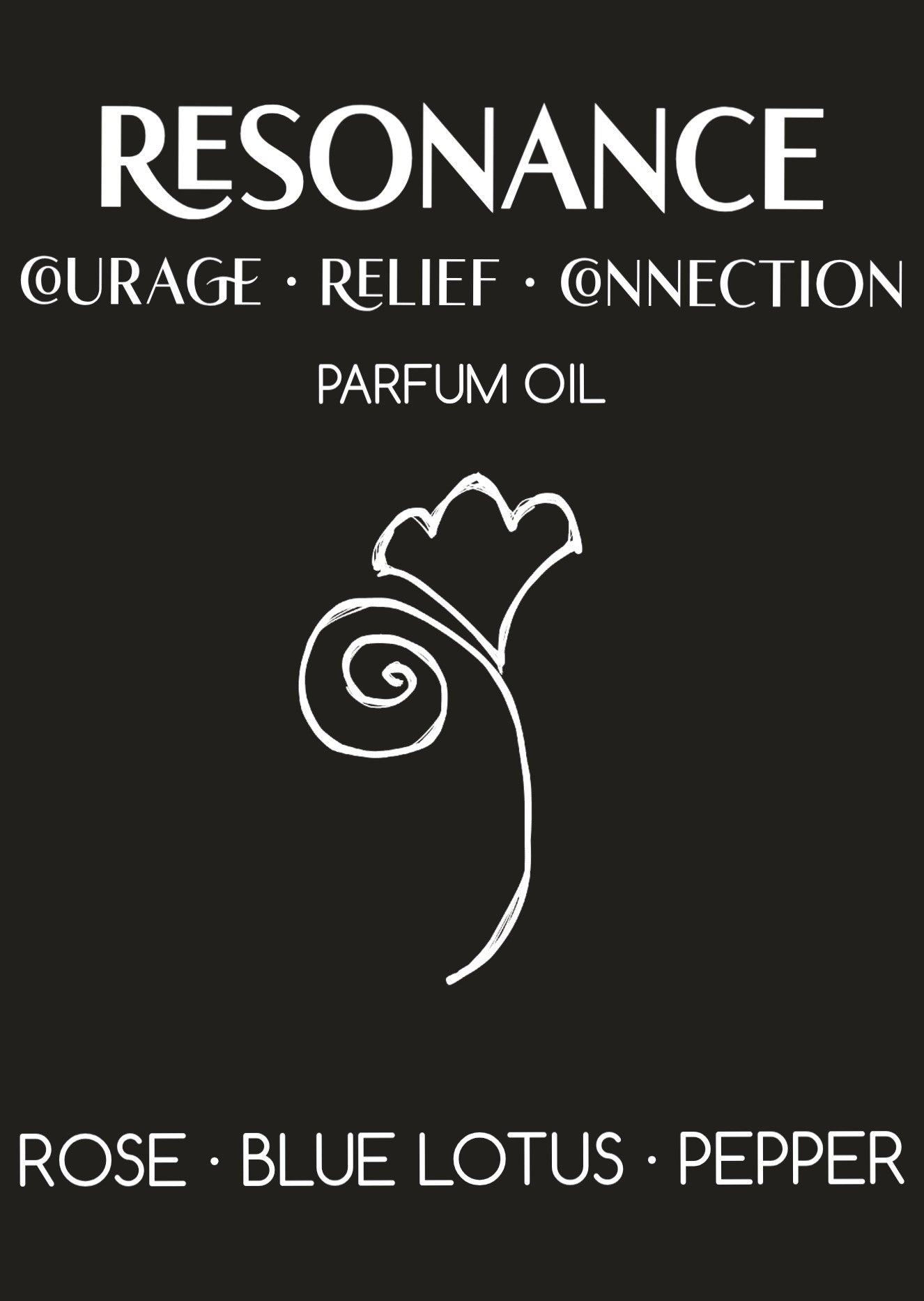 Resonance Plant Perfume