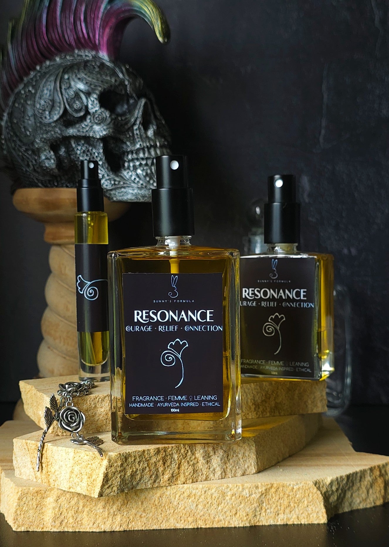 Resonance Plant Perfume
