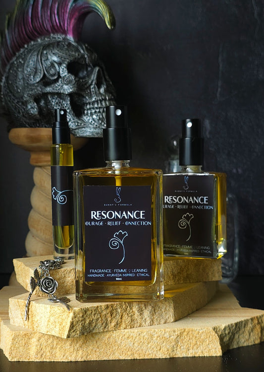 Resonance Plant Perfume