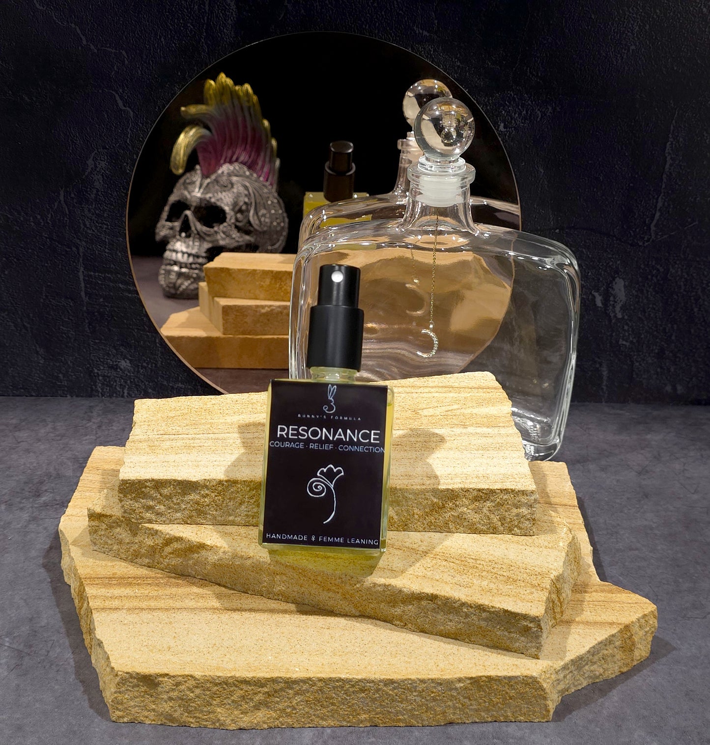 Resonance - Natural Fragrance