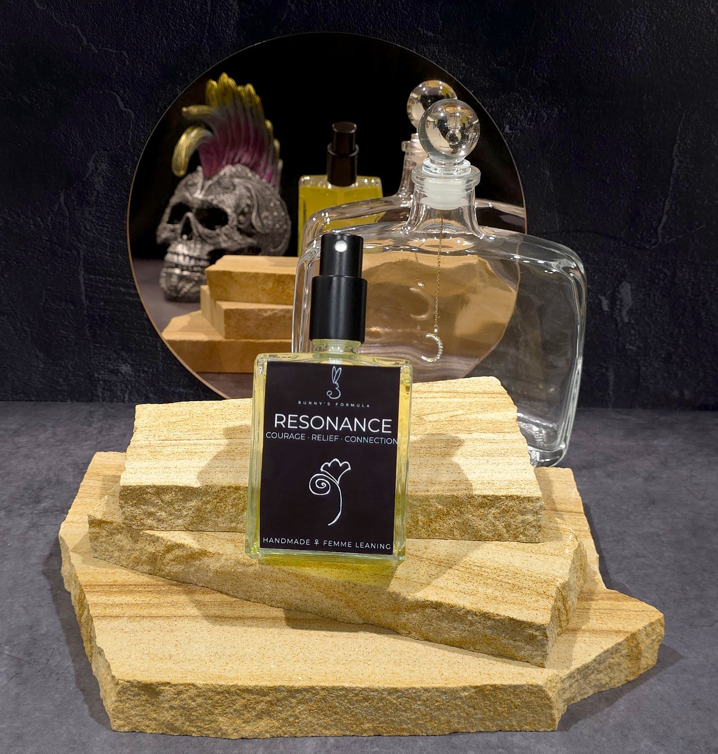 Resonance - Natural Fragrance