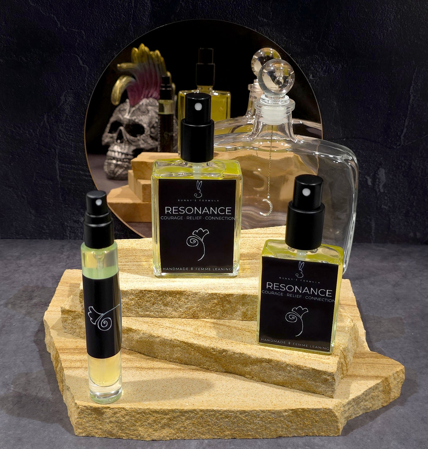 Resonance - Natural Fragrance