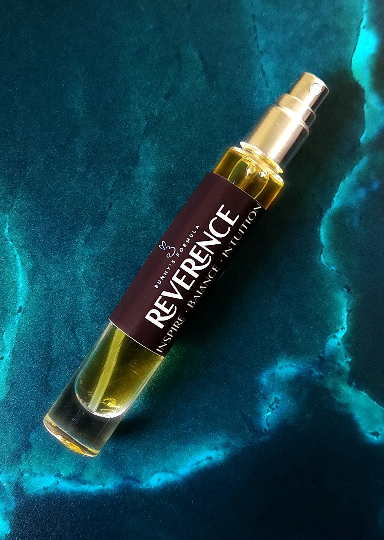 Reverence Plant Perfume Oil