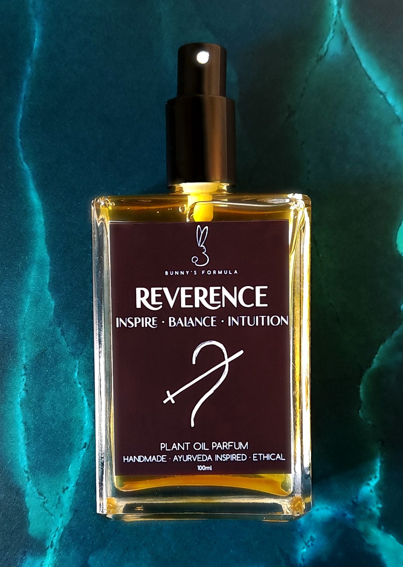 Reverence Plant Perfume Oil
