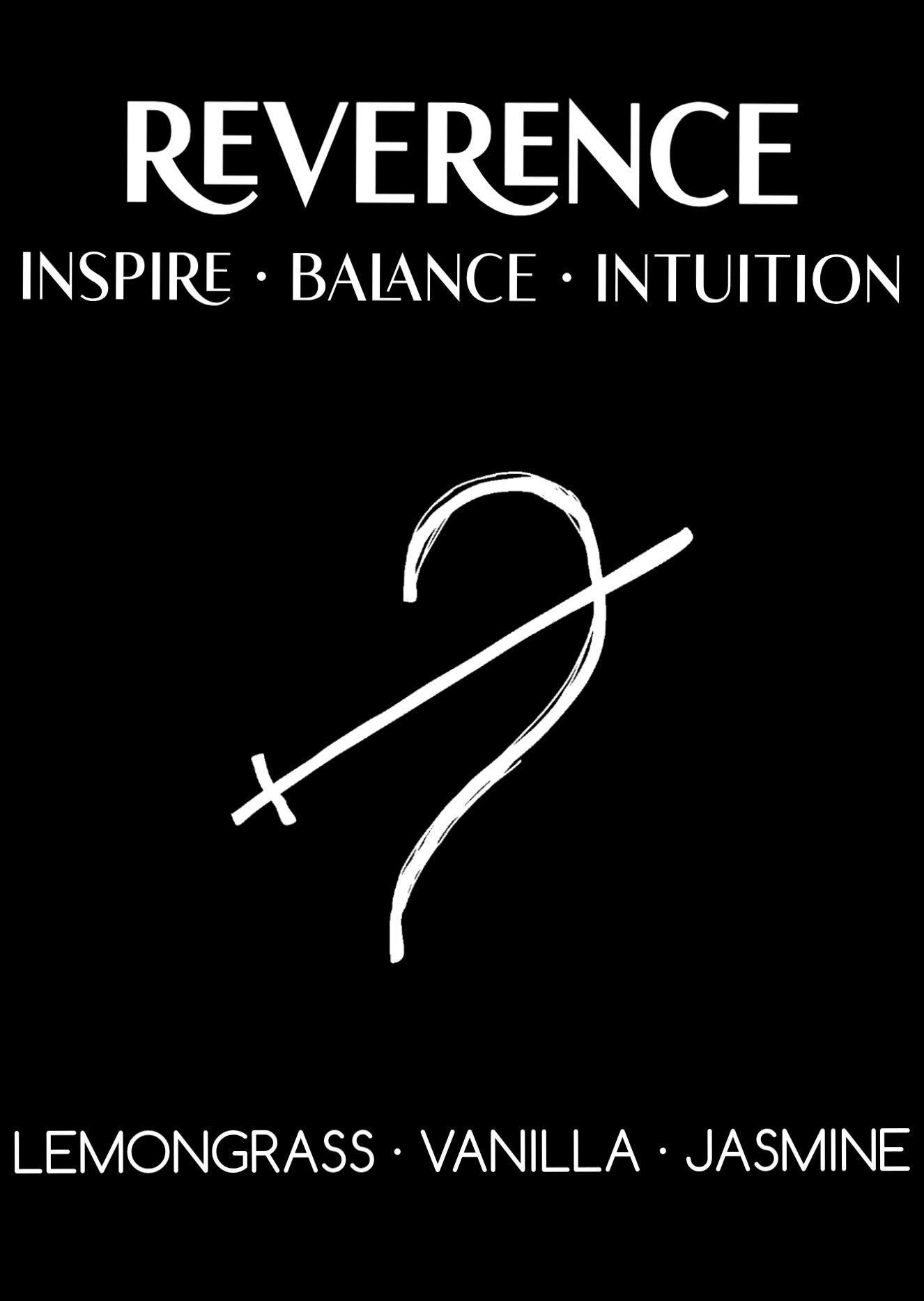 Reverence Plant Perfume