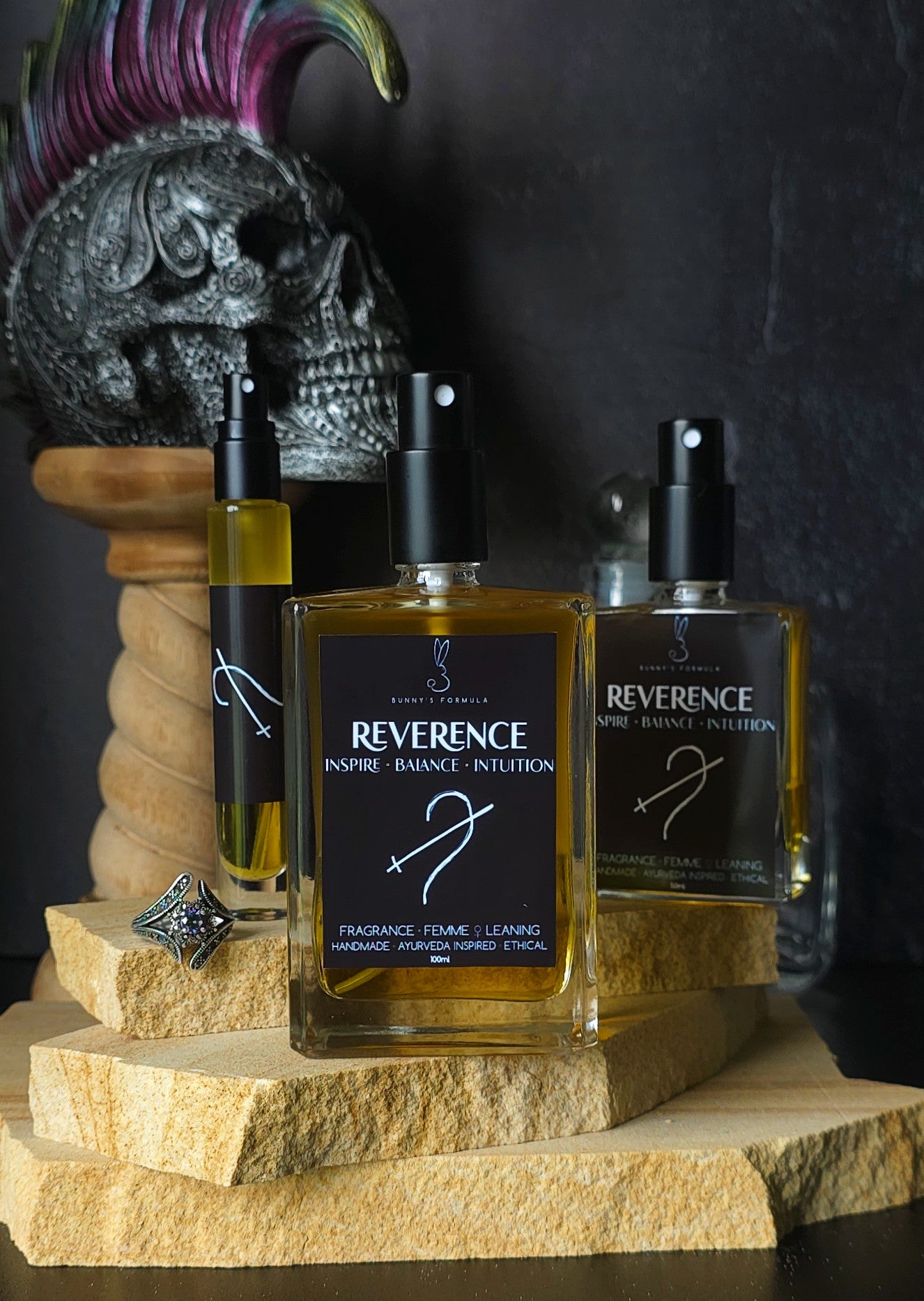 Reverence Plant Perfume