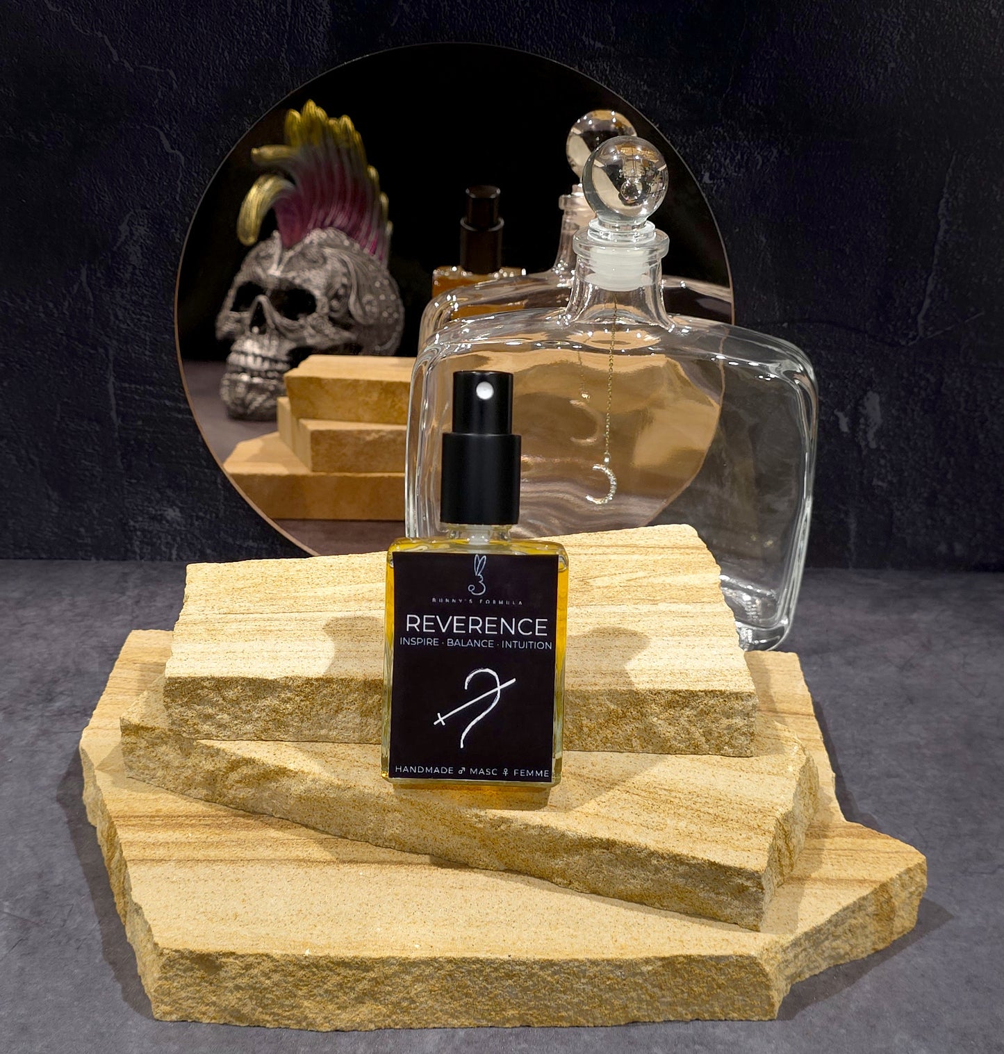 Reverence - Natural Fragrance